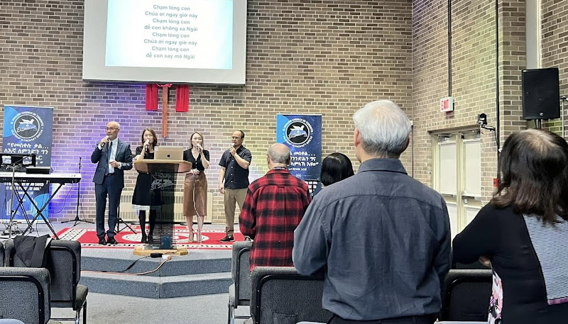 The Church in Mississauga