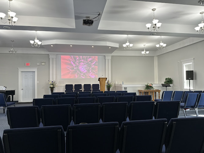 Miramichi Seventh-day Adventist Church