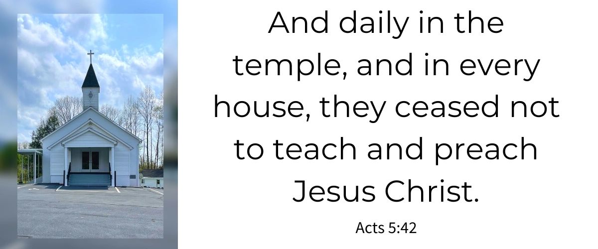 New Bethel Missionary Baptist Church