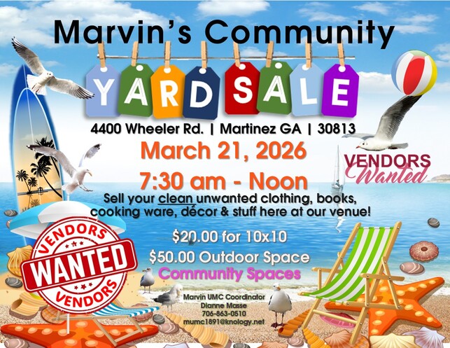 Marvin United Methodist Church