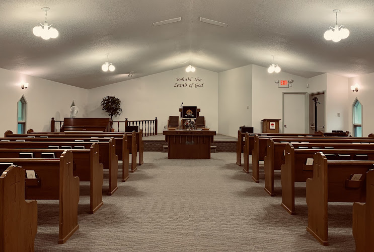 Heritage Free Presbyterian Church