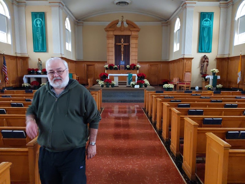 St Aloysius Catholic Church
