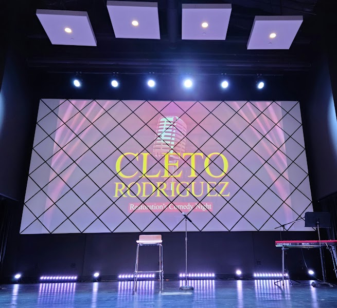 Restoration Church of San Antonio