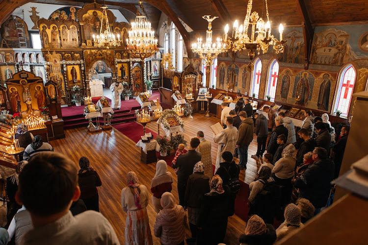 Holy Protection of the Mother of God Russian Othodox Church