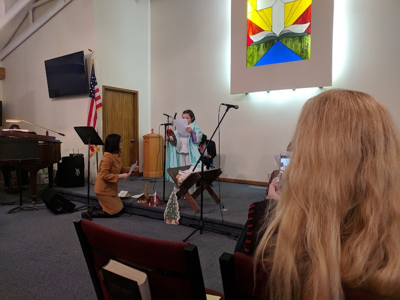 Christian Reformed Church in North America