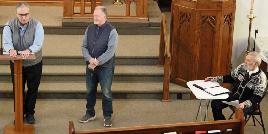 Salem Lutheran Church