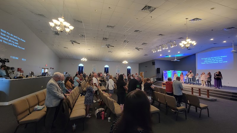 The Cross Church of the Nazarene