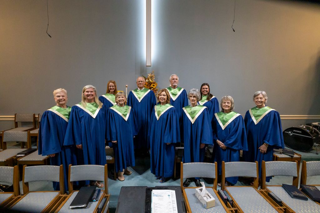 First Methodist Church