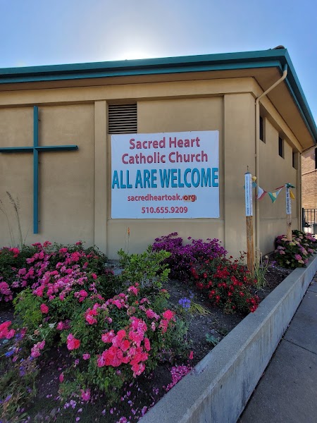 Sacred Heart Catholic Church