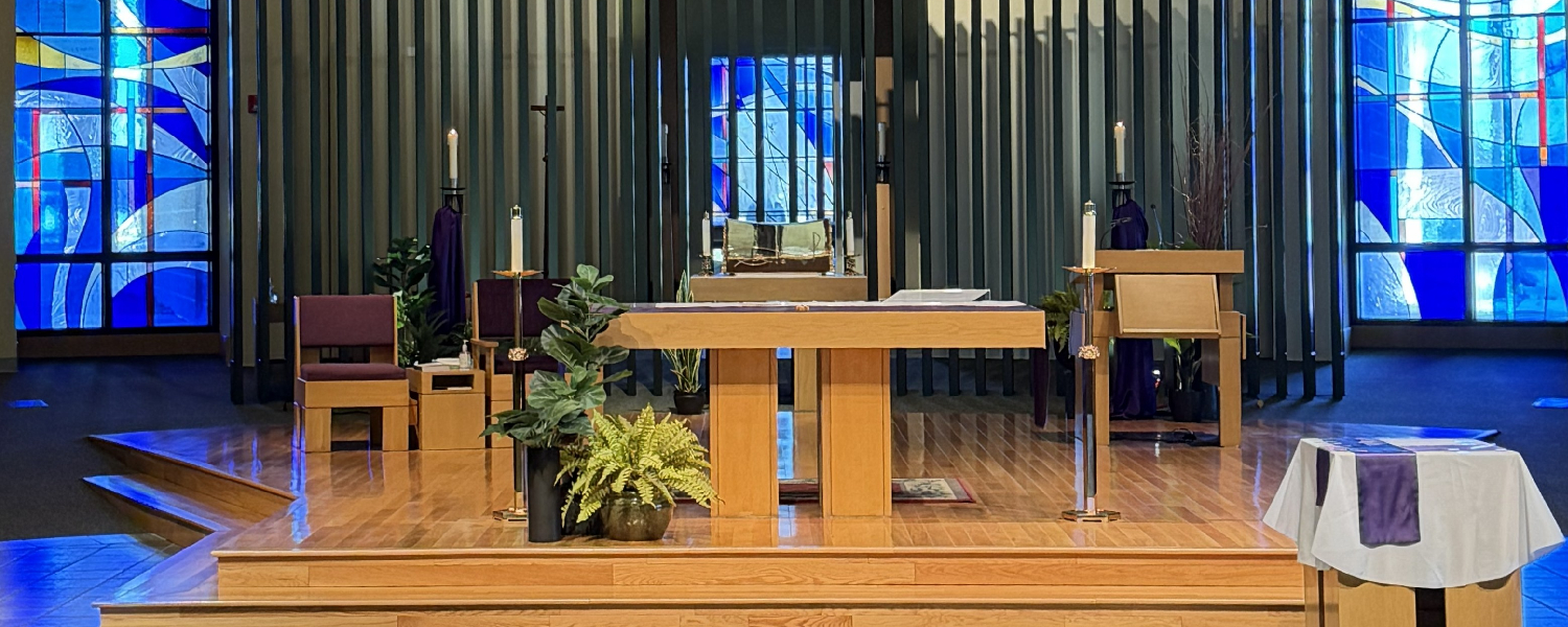 Holy Spirit Catholic Church