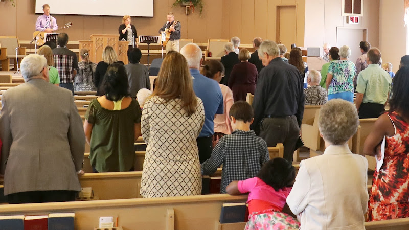 Riverside Baptist Church (Windsor, Ontario, Canada)