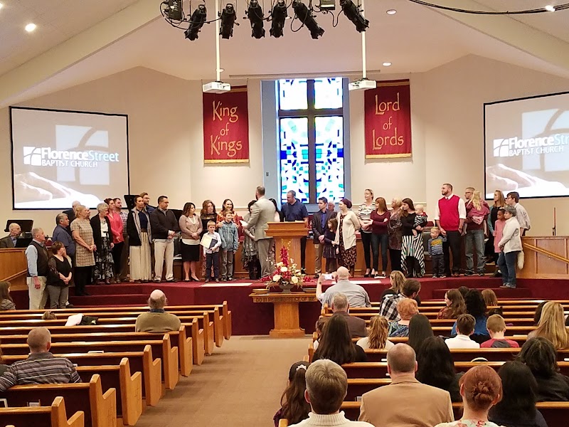 Florence Street Baptist Church