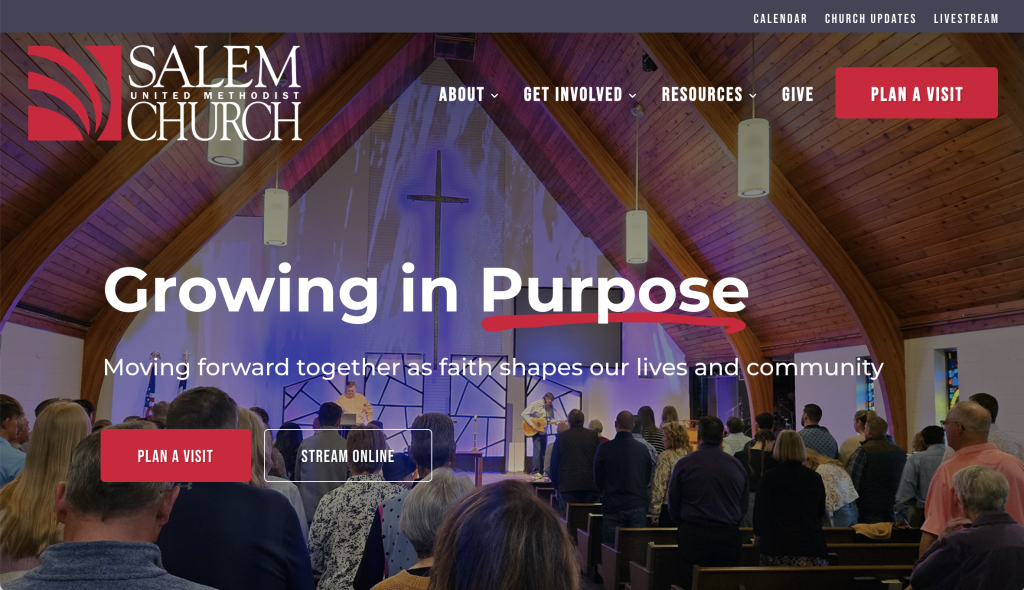 Salem United Methodist Church