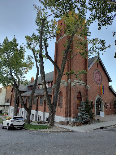 Christ Church Anglican Calgary