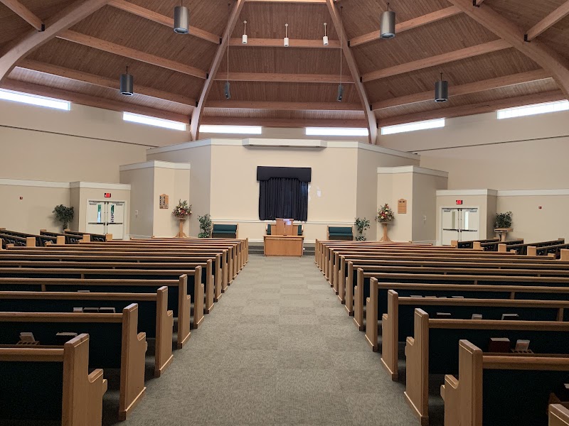 Church of Christ Cusseta Road