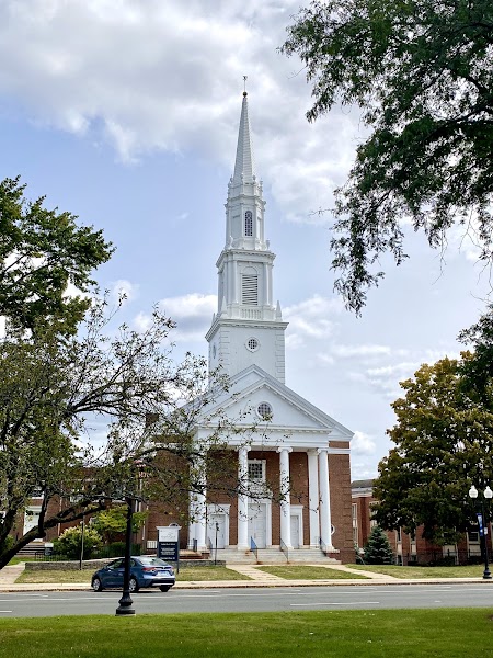 First Church West Hartford
