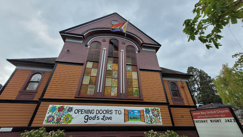 James Bay United Church