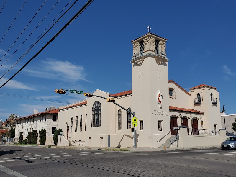 Trinity-First United Methodist