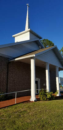 First Baptist Church