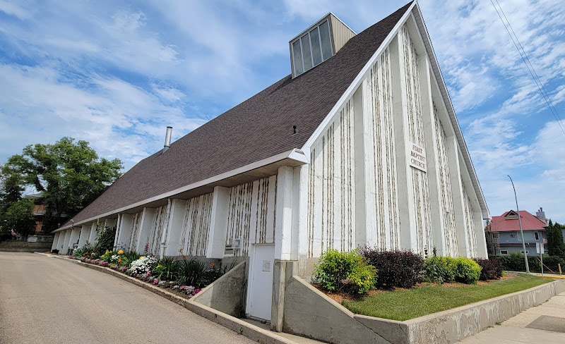 First Baptist Church
