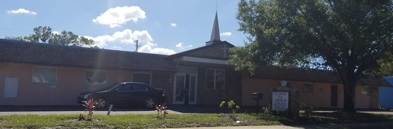 St John Missionary Baptist