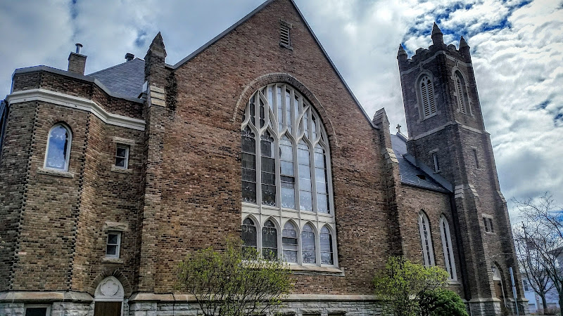 Benton Street Baptist Church