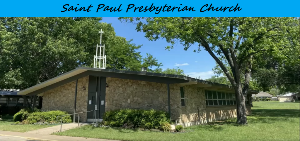 Saint Paul Presbyterian Church
