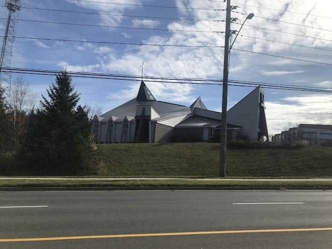 Église catholique Ste-Anne-des-Pays-Bas