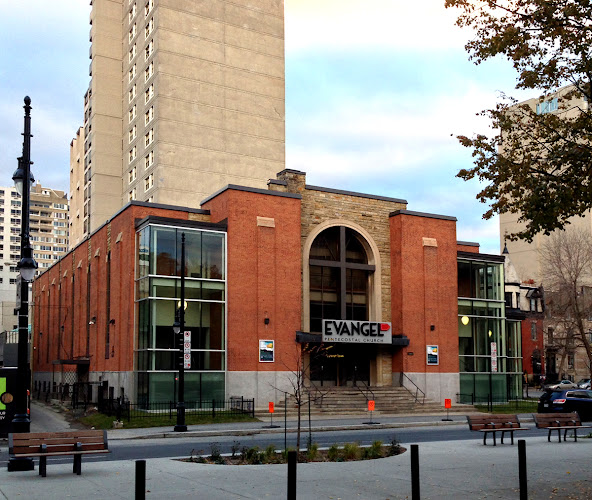 Evangel Pentecostal Church