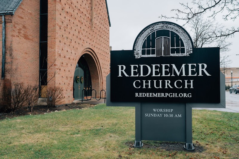 Redeemer Church Pittsburgh