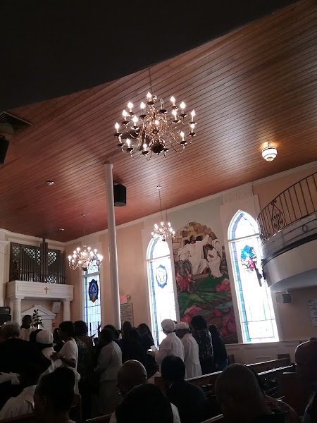 Ebenezer African Methodist Episcopal Church