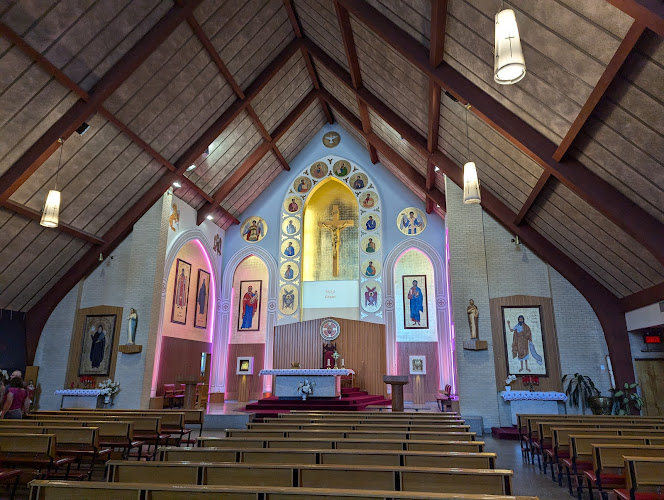 Cathédrale syriaque Saint Ephrem