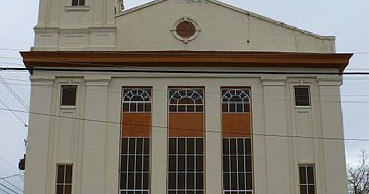 St Louis Street Baptist Church