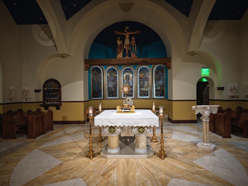 Our Lady of Guadalupe Adoration Chapel