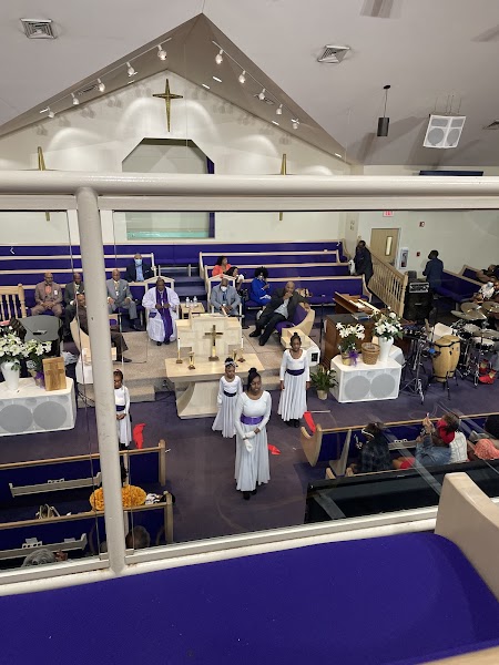St. Luke Missionary Baptist Church
