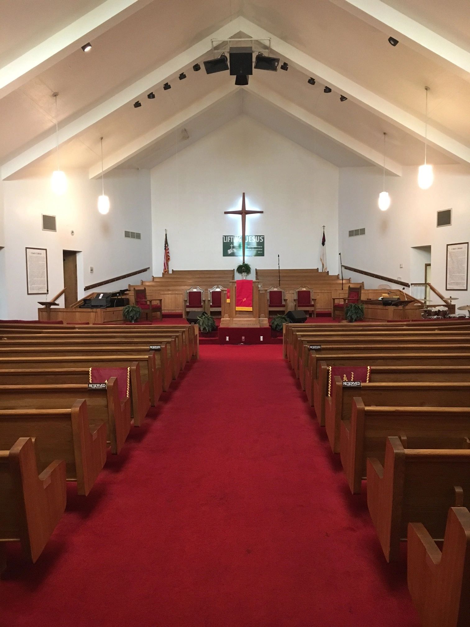 Evergreen Baptist Church
