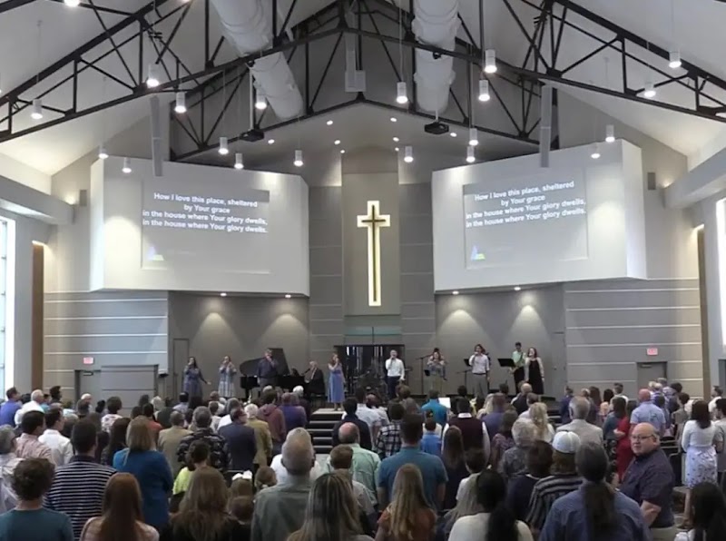 Trinity Baptist Church