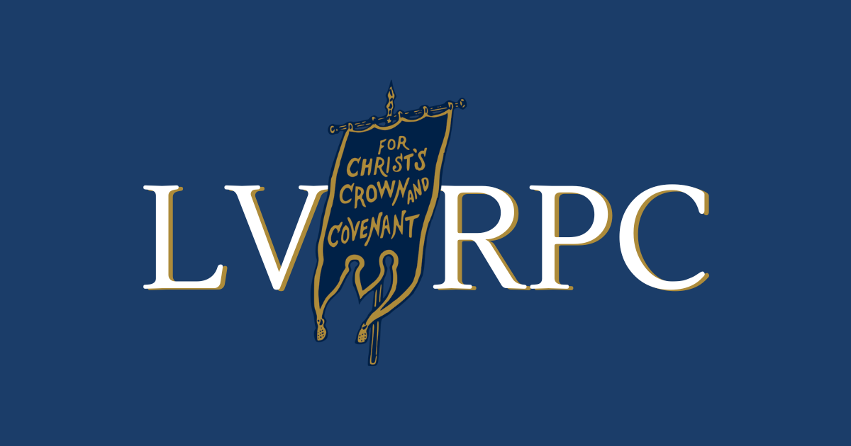 Las Vegas Reformed Presbyterian Church