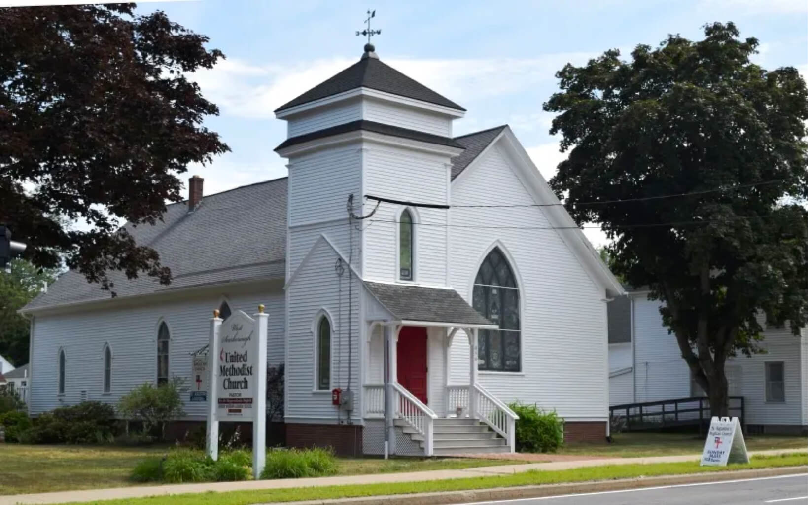 West Scarborough United Methodist Church