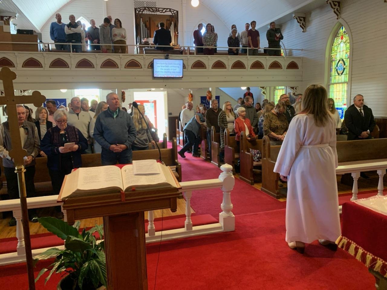 Renner Lutheran Church