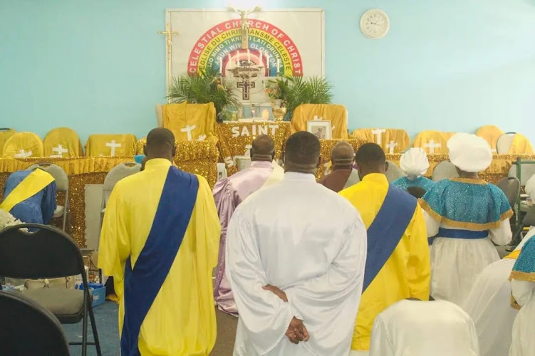 Centre Communautaire Chrétien Céleste