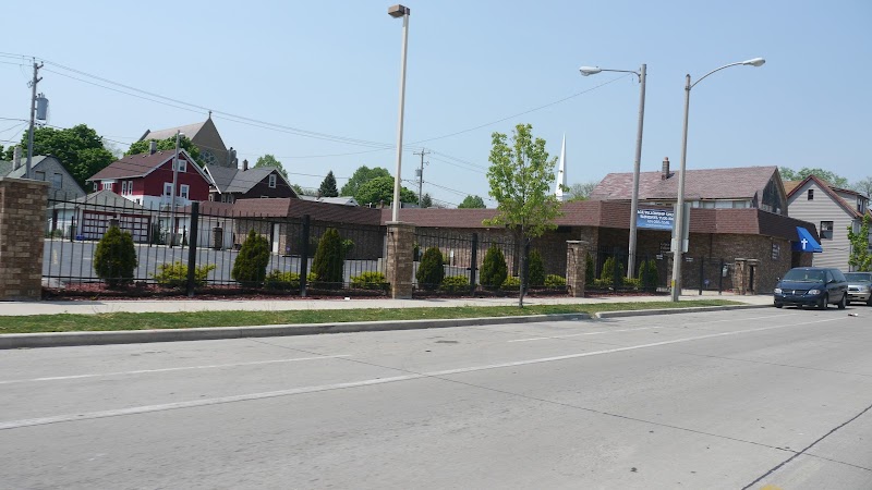 Grace Fellowship Church