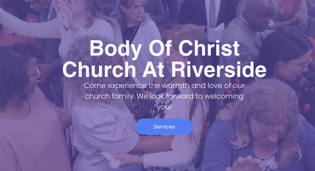 The Church at Riverside