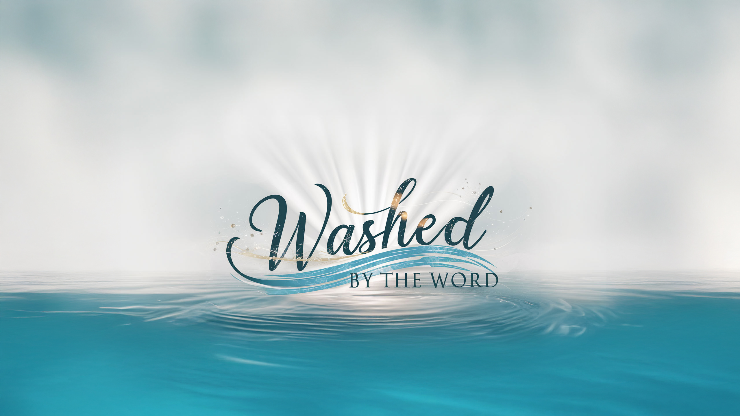 Washed by the Word