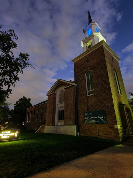 Calvary United Methodist Church