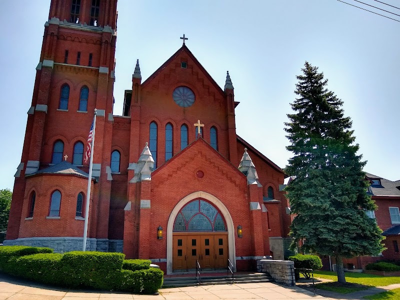 St. Vincent De Paul Church