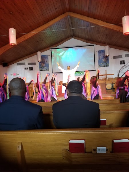 St. Paul Baptist Church