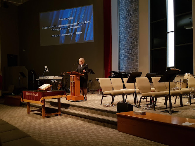 Salvation Army Kingston Citadel