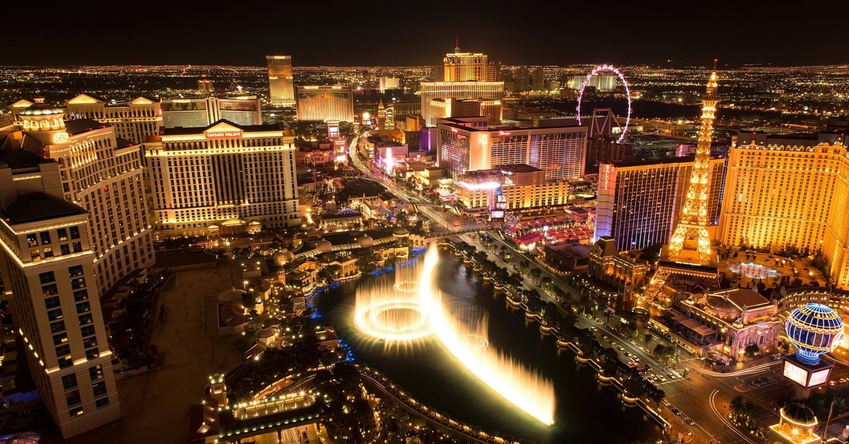 The Roman Catholic Archdiocese of Las Vegas