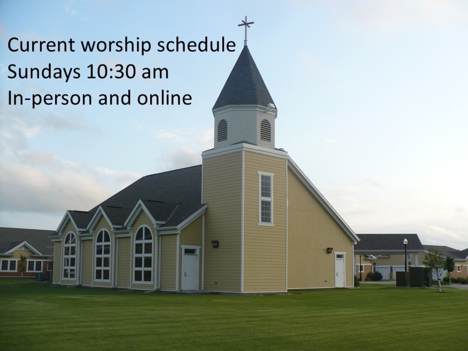 Crosspointe Lutheran Church